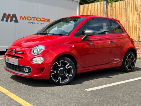 FIAT 500 1.2 S Euro 6 (s/s) 3dr
