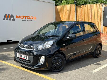 KIA PICANTO 1.0 1 Air Euro 6 5dr